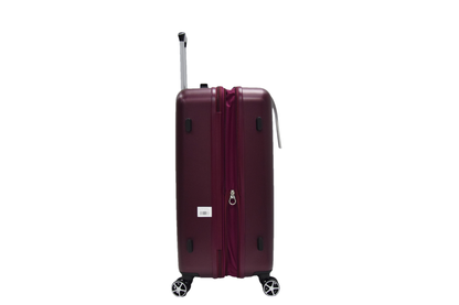 Maleta De Mediana Extensible 68cm | Equipaje Facturado | Maleta Rígida con Ruedas | Cerradura Combination