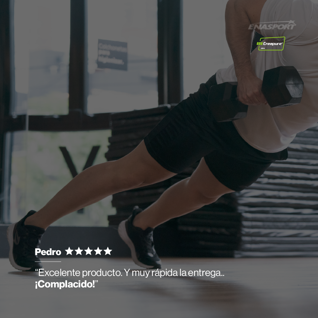 Creatina Monohidrato Creapure®