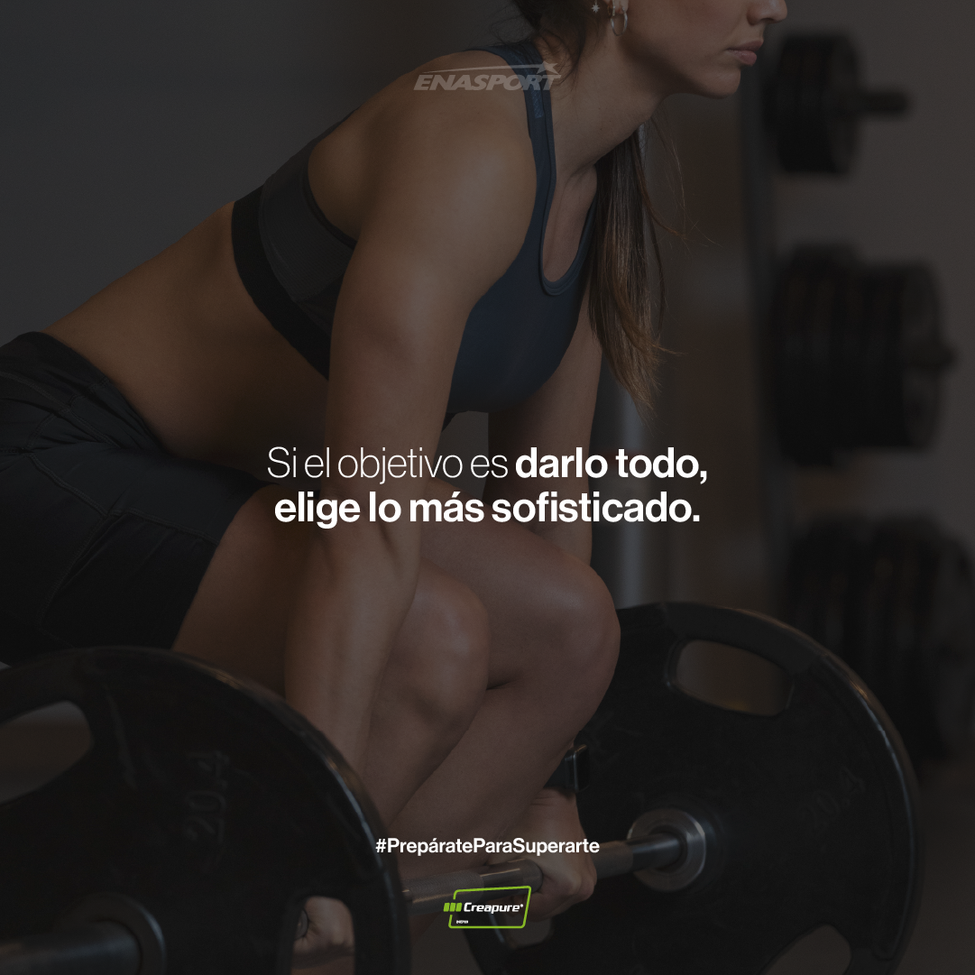 Creatina Monohidrato Creapure®