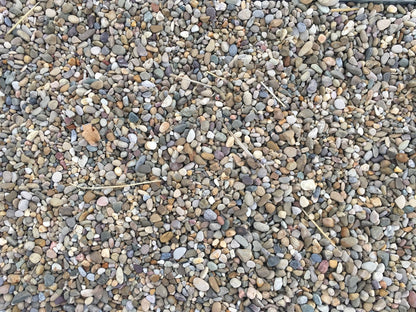 Canto rodado Rio Gris