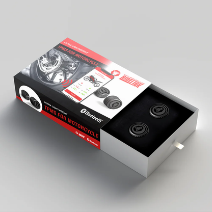 Tapones Sensores de Presión RideLink