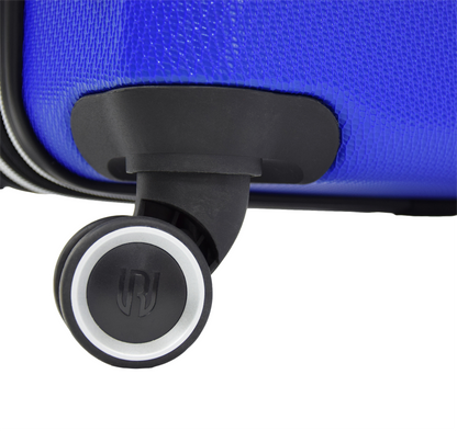 Maleta Mediana Gaza 67cm | Equipaje Facturado Extensible | Cerradura 3 Dígitos | Rígida