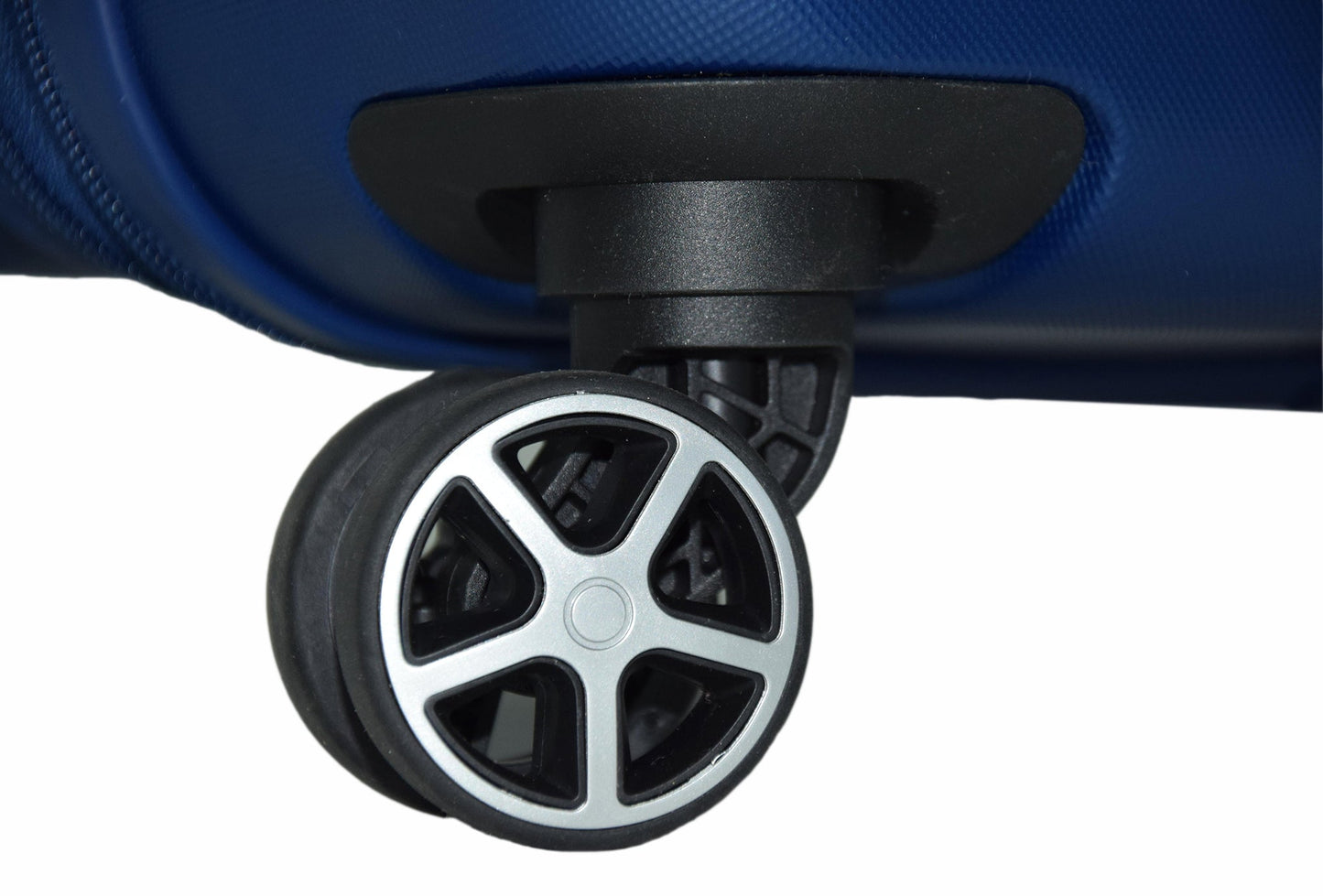 Set de 3 Maletas Rígidas ABS Expandibles | Cabina + Mediana + Grande con 4 Ruedas 360°