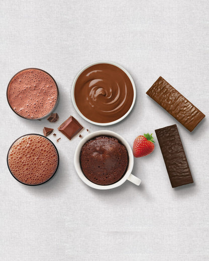 Selección Variada Chocolate ChocoCare