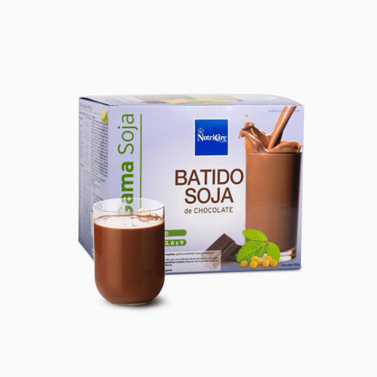 Batido de Soja sabor Chocolate