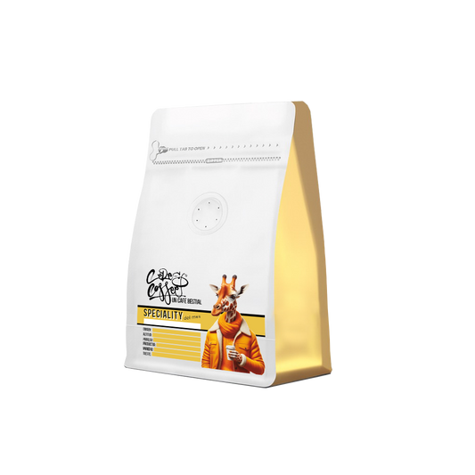 Café de Especialidad Etiopía Sidamo