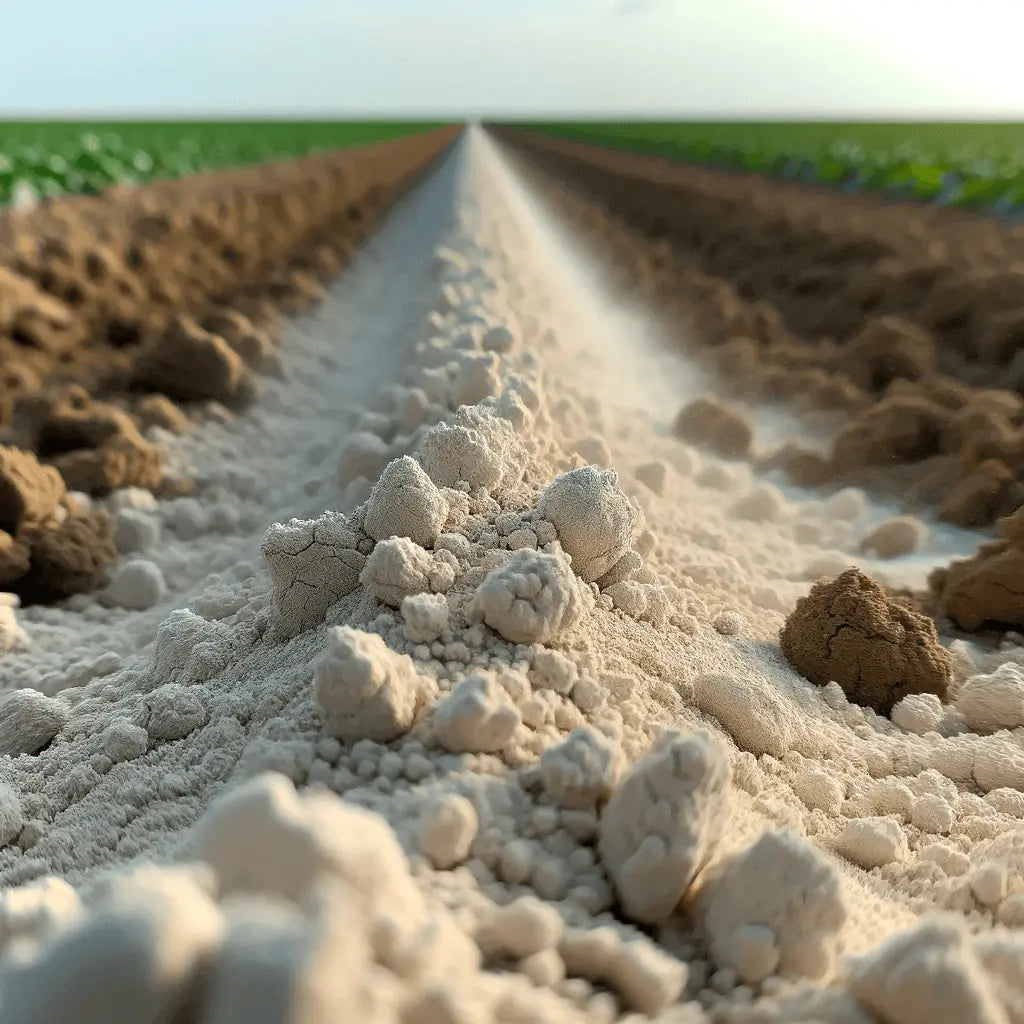 TurbaCal Plus | Mezcla Sulfato Calcio y Sustrato organico descompuesto