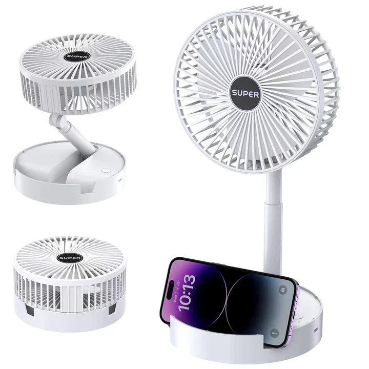 Ventilador plegable USB