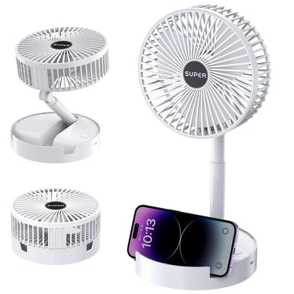 Ventilador plegable USB