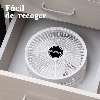 Ventilador plegable USB