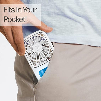 Ventilador portátil