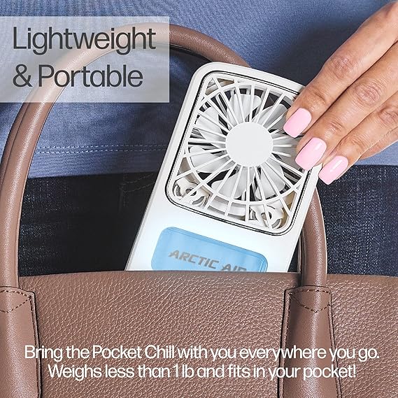 Ventilador portátil