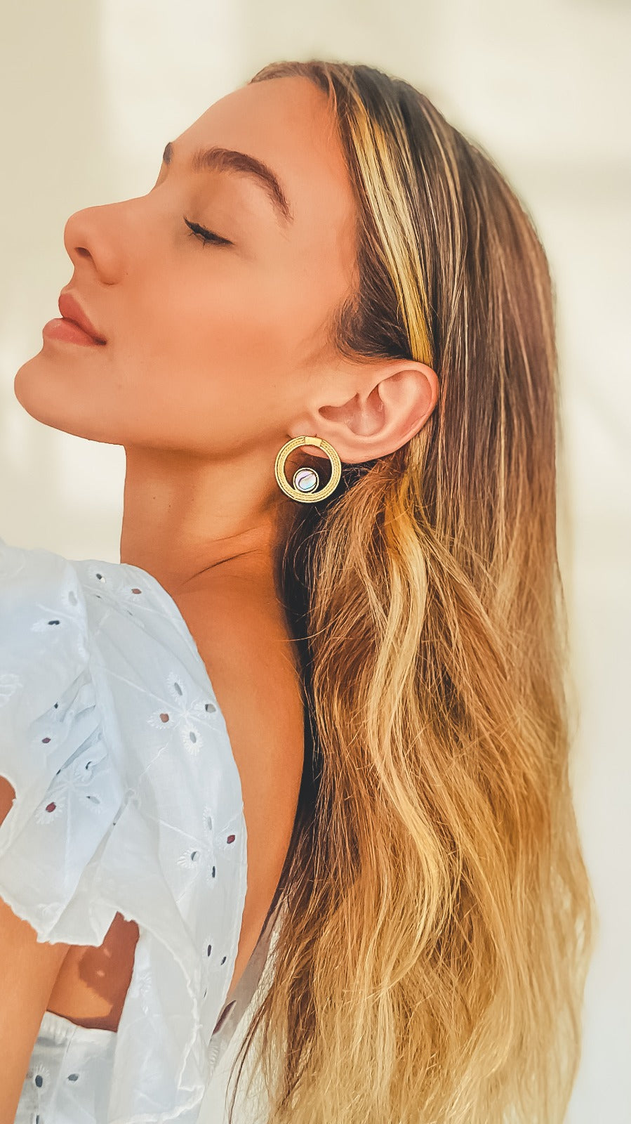 Abrya Earrings