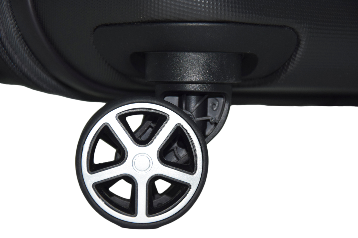 Set de 3 Maletas Rígidas ABS Expandibles | Cabina + Mediana + Grande con 4 Ruedas 360°