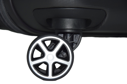 Maleta De Mediana Extensible 68cm | Equipaje Facturado | Maleta Rígida con Ruedas | Cerradura Combination