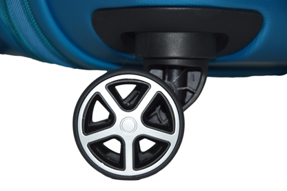 Maleta de Cabina 55x40x20 | Expandible - Rigida y con Ruedas