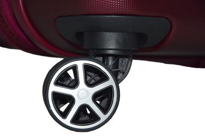 Maleta De Mediana Extensible 68cm | Equipaje Facturado | Maleta Rígida con Ruedas | Cerradura Combination
