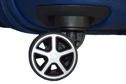 Maleta De Mediana Extensible 68cm | Equipaje Facturado | Maleta Rígida con Ruedas | Cerradura Combination