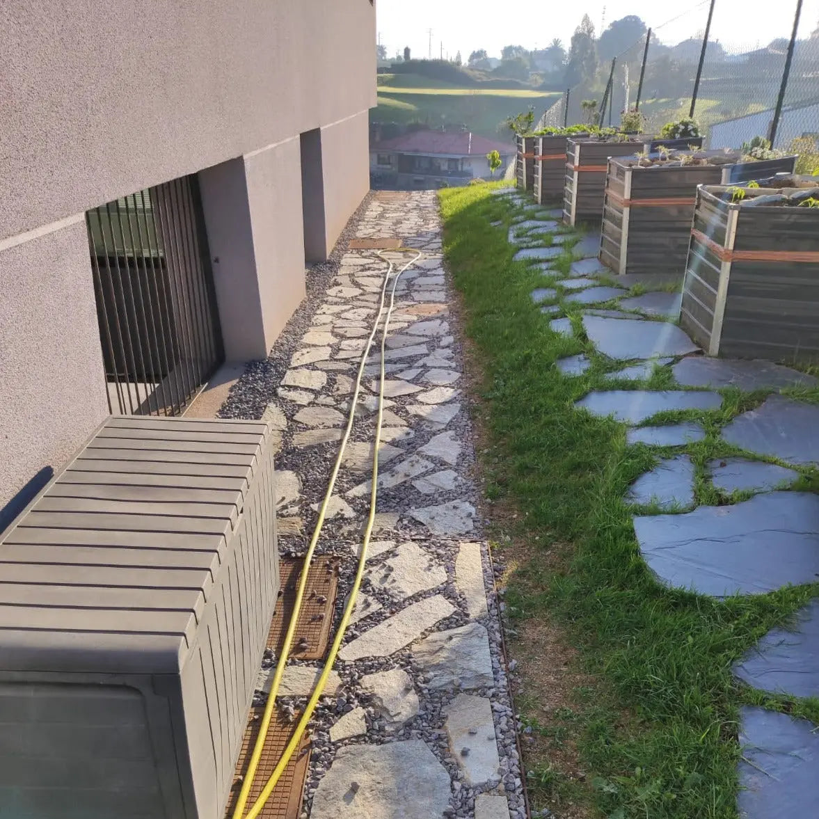 Planchoncillo Plata Bicolor