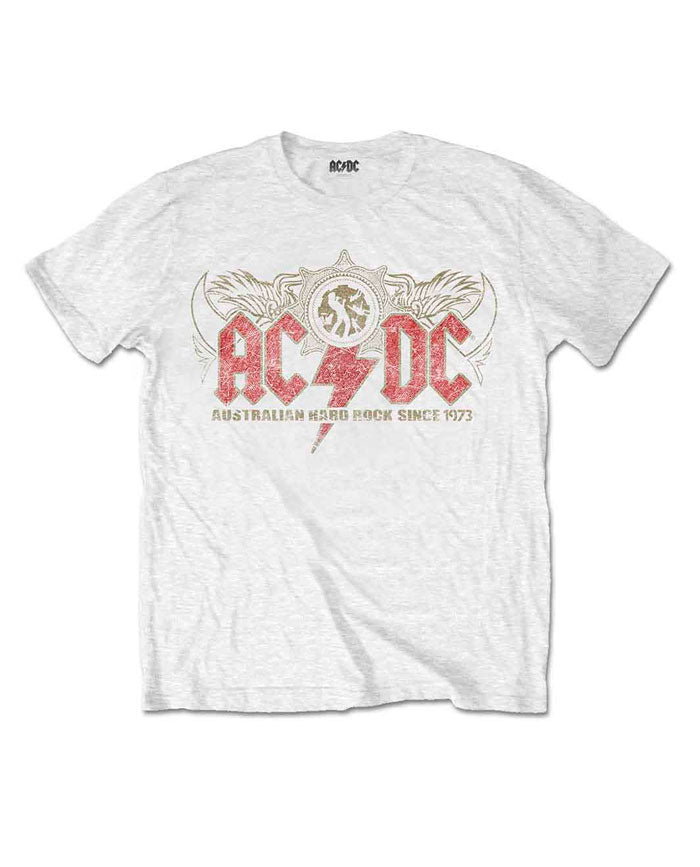 AC/DC - Camiseta "Oz Rock" Unisex