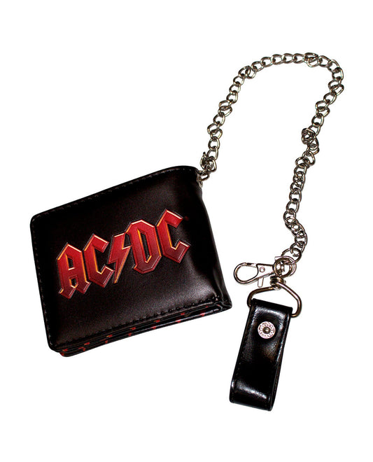 AC/DC - Cartera "Logo"
