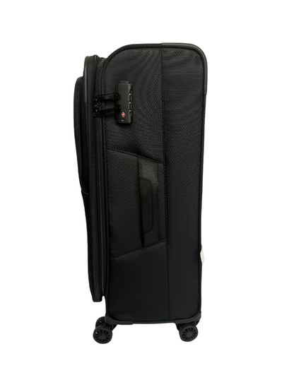 Maleta de Mediana Nylon Extensible 68CM | Cerradura TSA