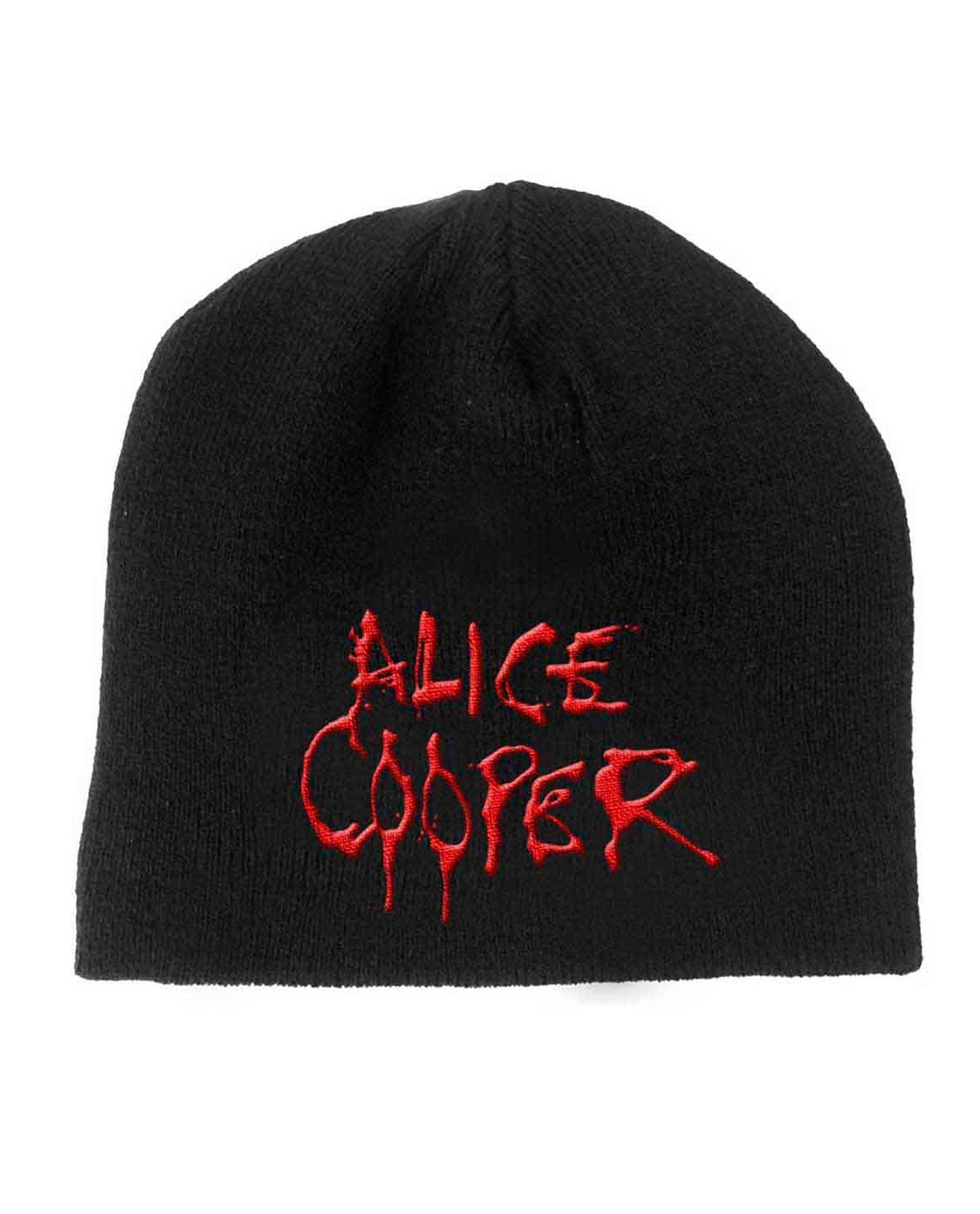 Alice Cooper - Gorro Beanie "Logo"