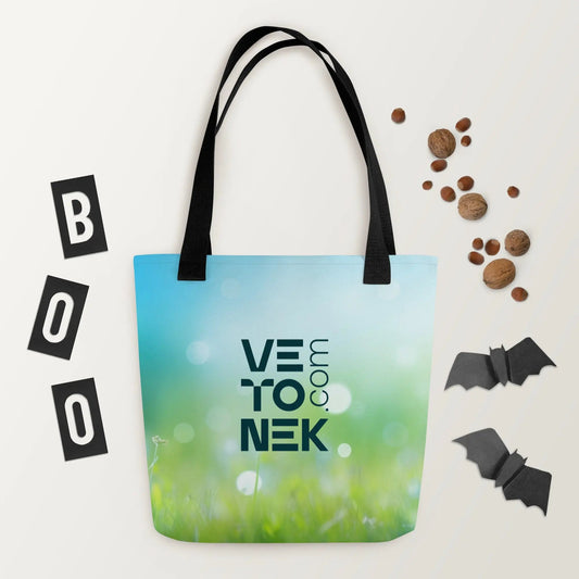 Bolsa de tela Vetonek Flower