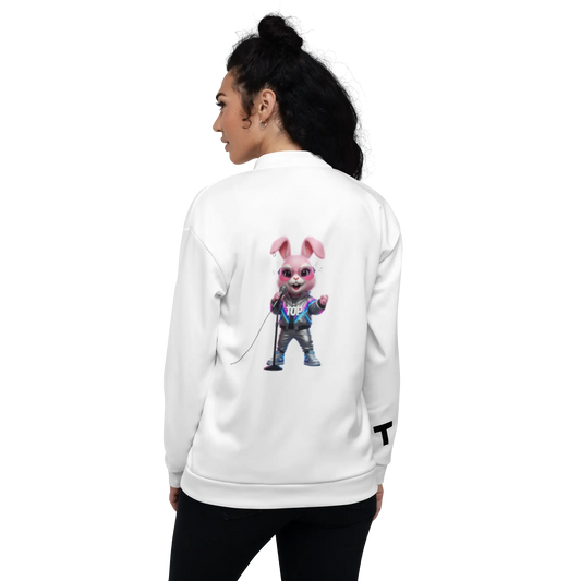 Unisex Chaqueta Bomber – Estilo Urbano y Cómodo para Diario