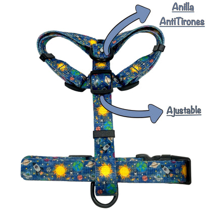 Arnés Clásico Ajustable Laika