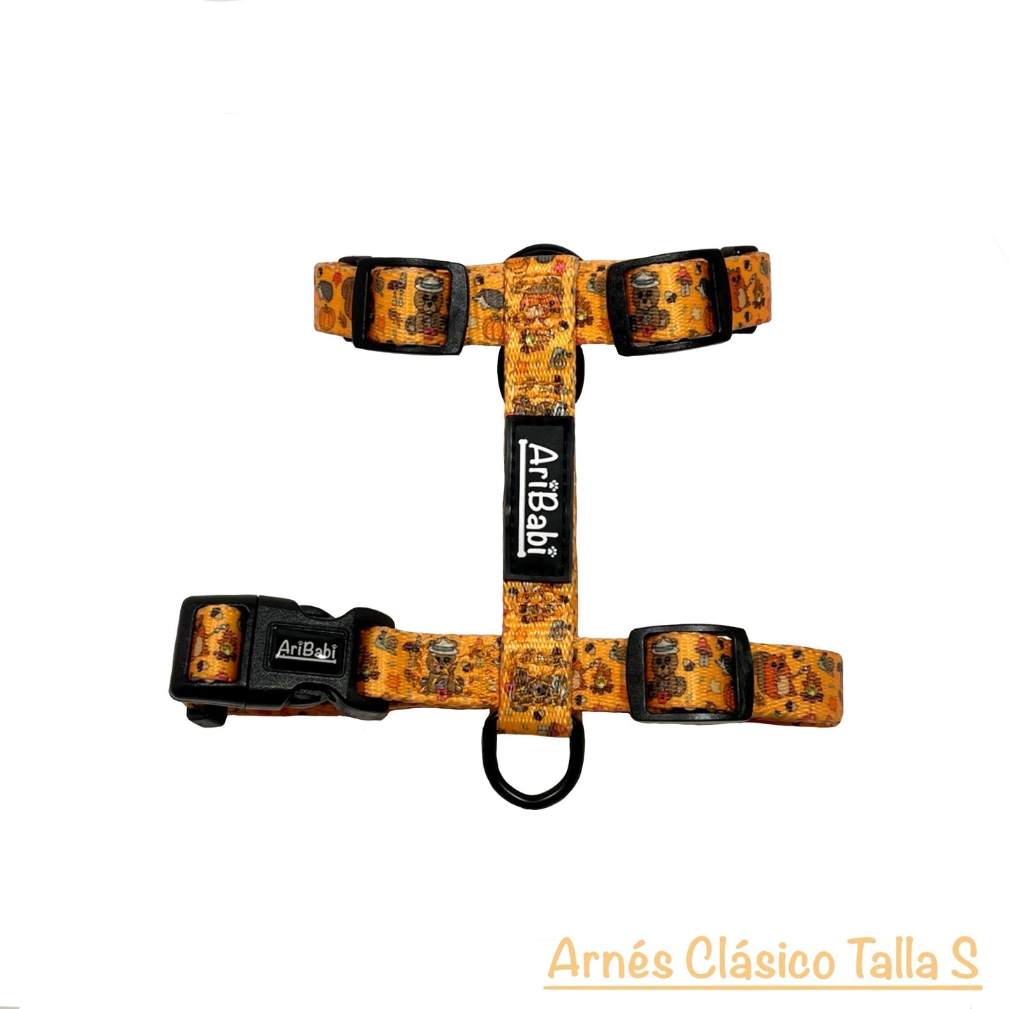 Arnés Clásico Ajustable Yosemite