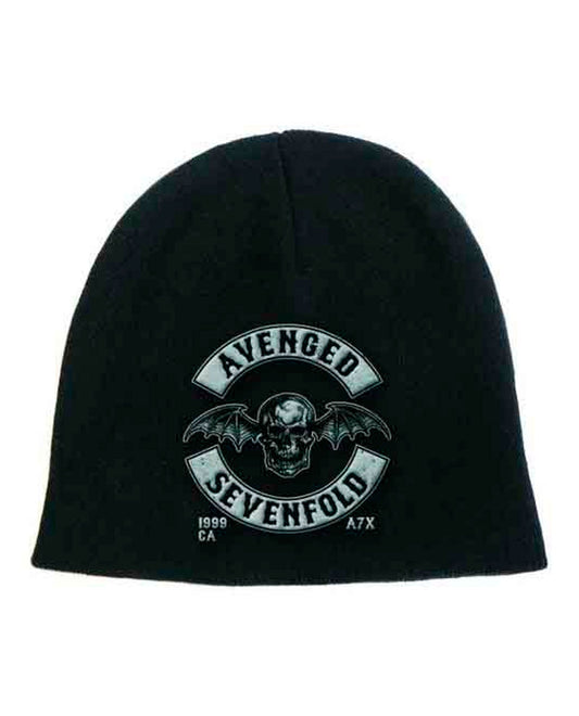 Avenged Sevenfold - Gorro "Deathbat Crest"
