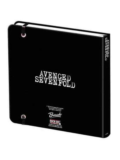 Avenged Sevenfold - Libreta "Logo"