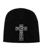Black Sabbath - Gorro "Cross"