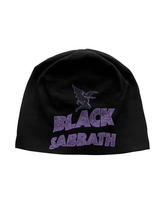 Black Sabbath - Gorro "Logo & Devil"