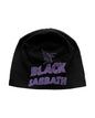 Black Sabbath - Gorro "Logo & Devil"