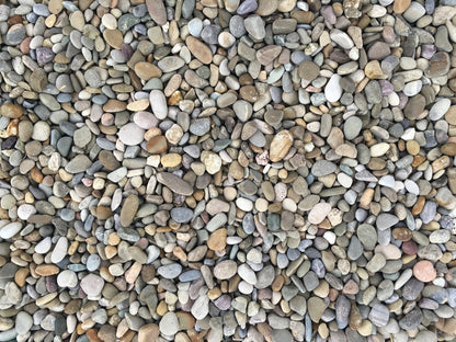 Canto rodado Rio Gris