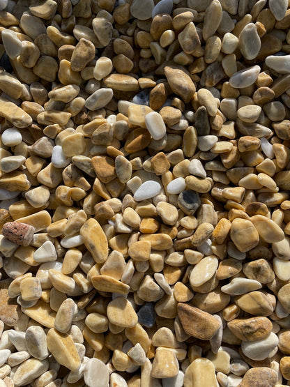 Canto rodado Amarillo Limón