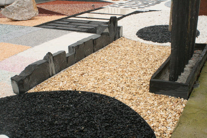 Canto rodado Amarillo Limón