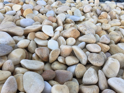 Canto rodado Amarillo Limón