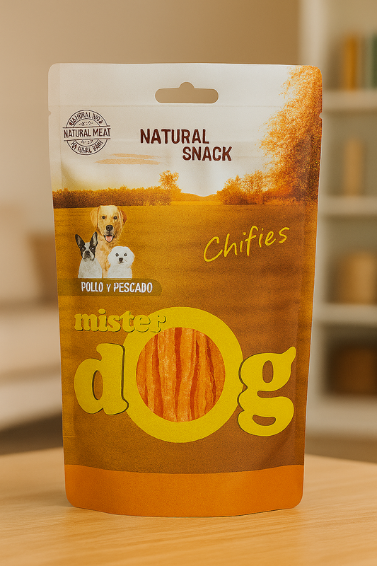 Mister Dog – Chifies de Pollo y Pescado