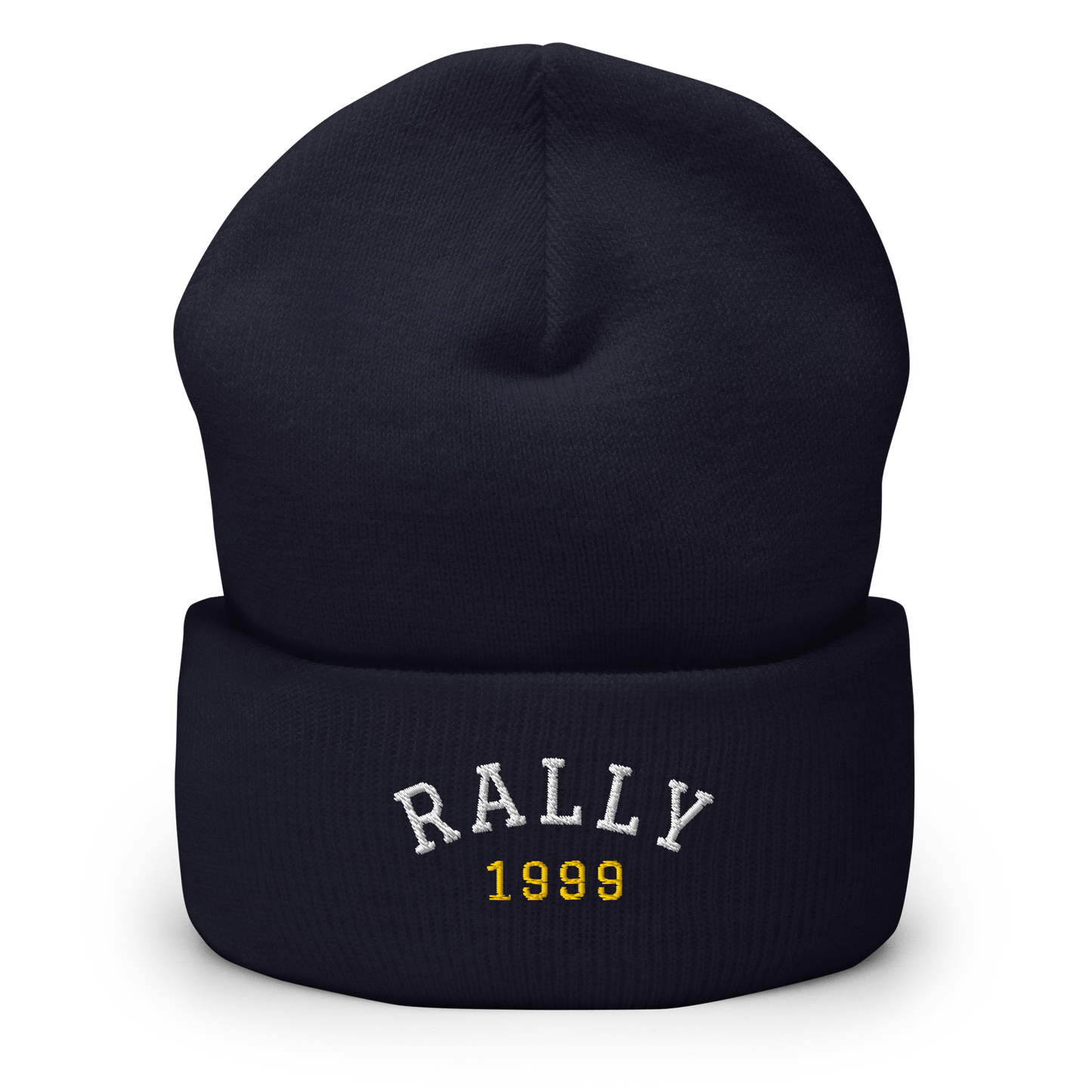 Gorro bordado Rally
