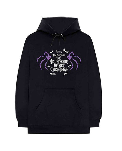 Disney - Sudadera "The Nightmare Before Christmas: Moonlight" Unisex