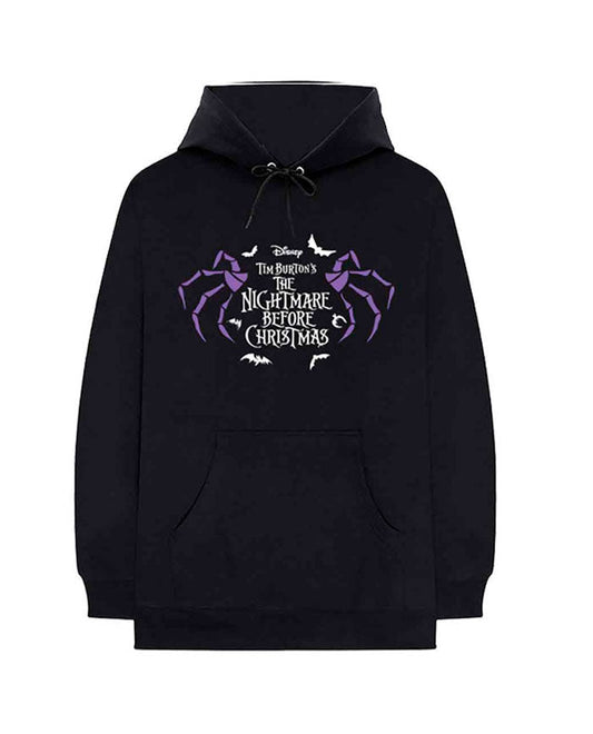 Disney - Sudadera "The Nightmare Before Christmas: Moonlight" Unisex