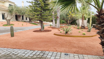 Grava Naranja chamota