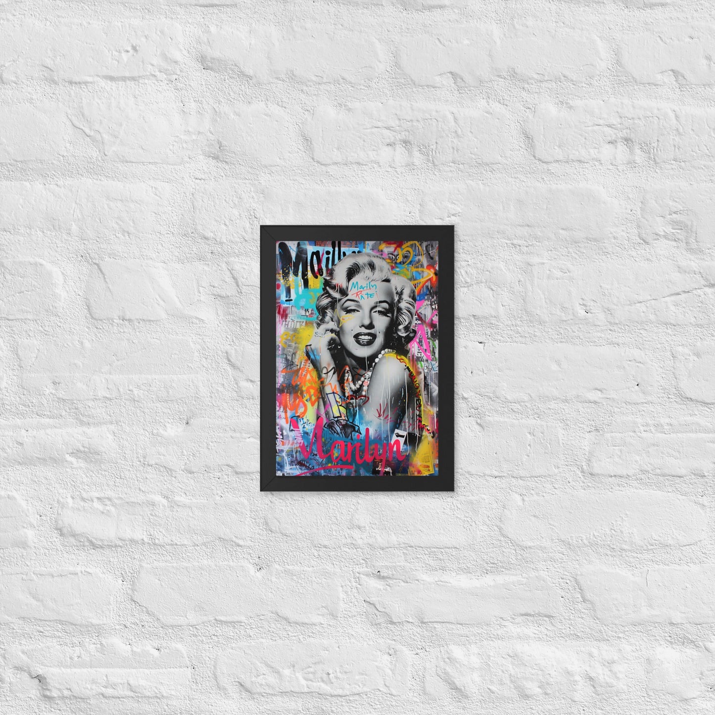 Cuadro decorativo Mrlyn