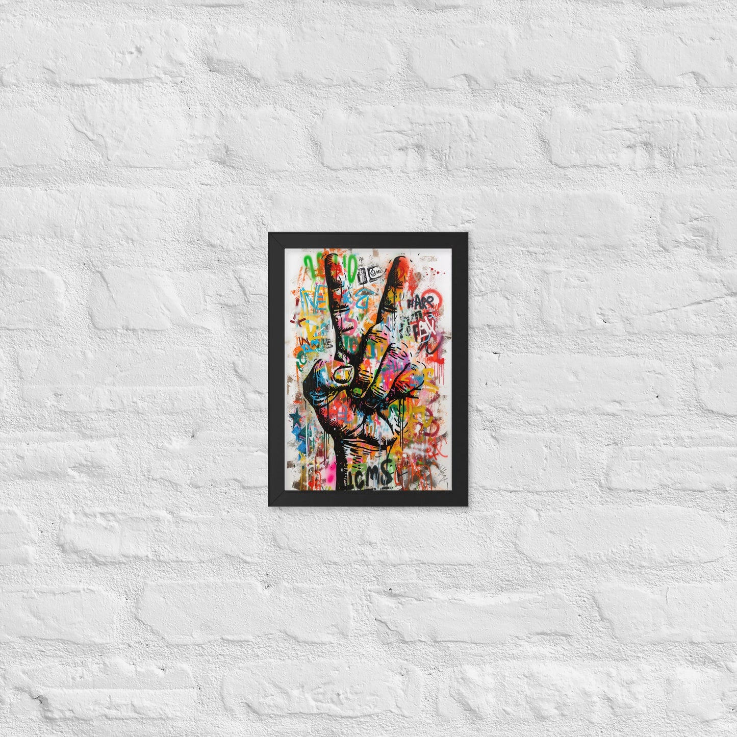 Cuadro decorativo Victoria!