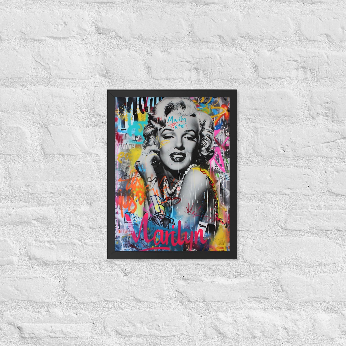 Cuadro decorativo Mrlyn