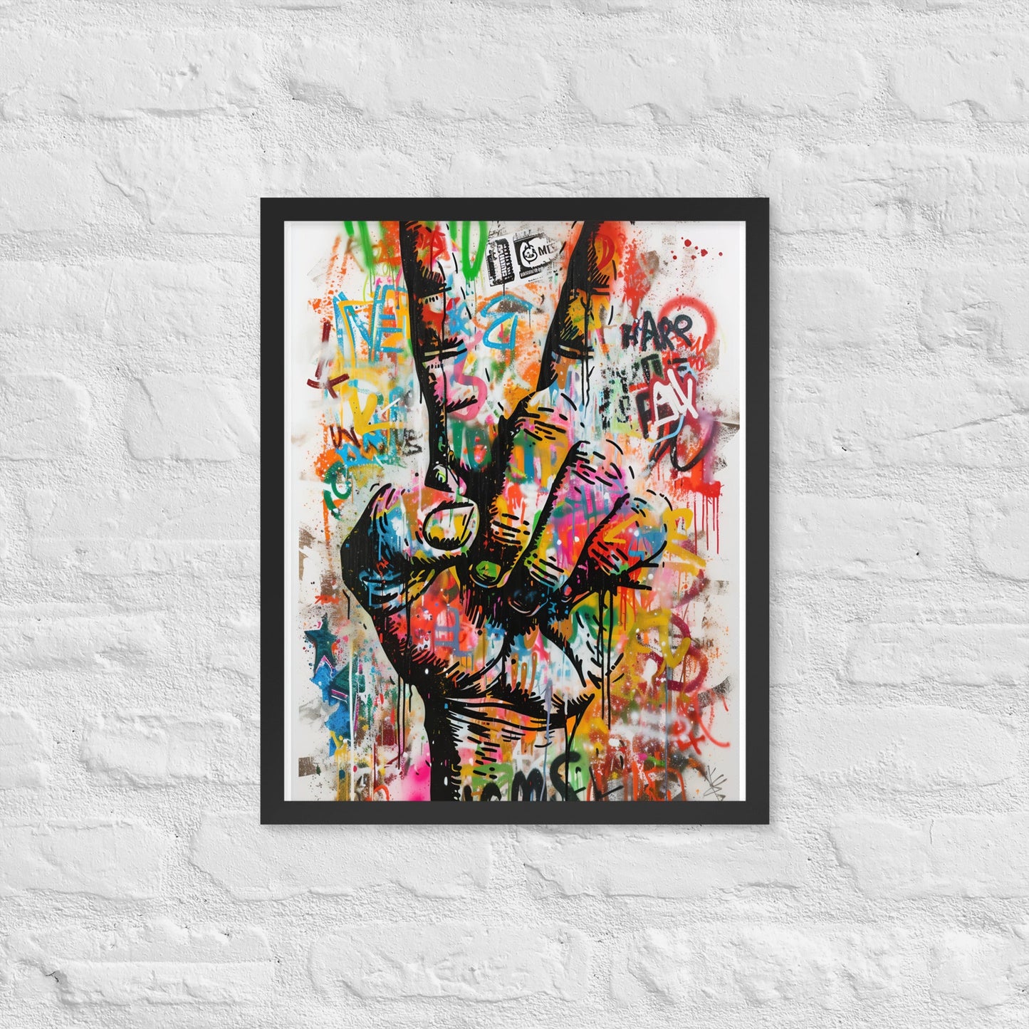 Cuadro decorativo Victoria!