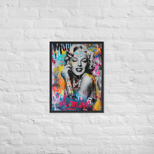 Cuadro decorativo Mrlyn